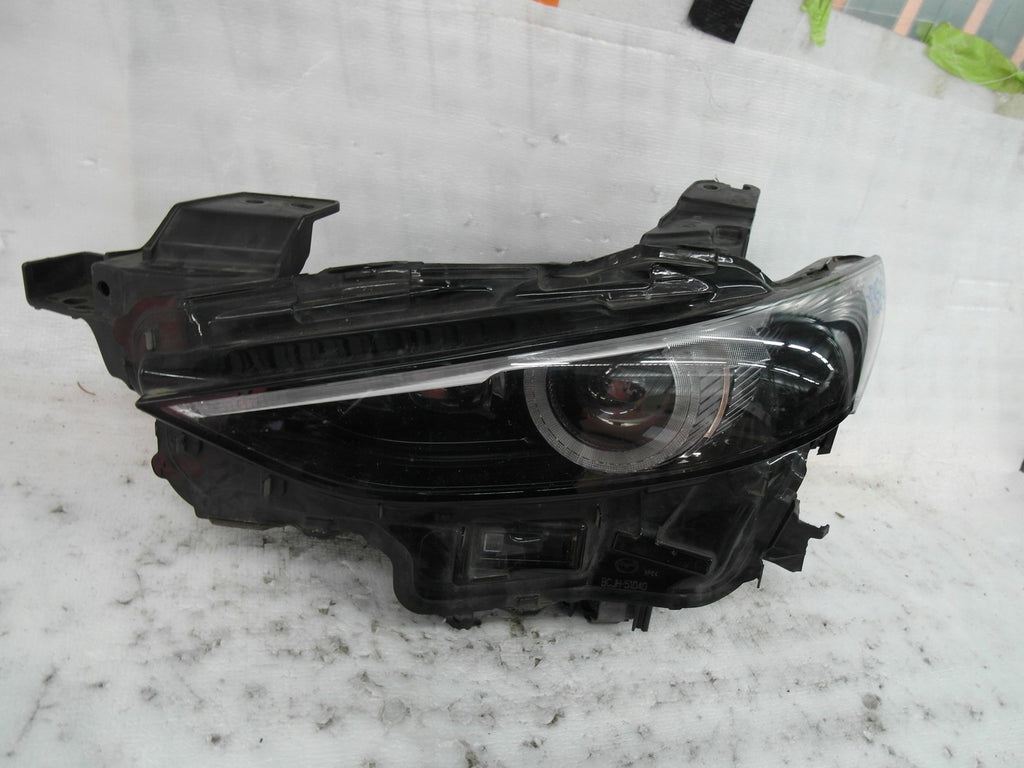 Frontscheinwerfer Mazda 3 Bp BCJH-51040 Full LED Links Scheinwerfer Headlight SCH6318512973wk