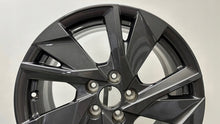 Load image into Gallery viewer, 1x Alufelge 17 Zoll 7.5" 5x108 44ET Glanz Graphit 9835057580 Peugeot Rim Wheel FEL4384640494rq