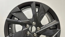Laden Sie das Bild in den Galerie-Viewer, 1x Alufelge 17 Zoll 7.5" 5x108 44ET Glanz Graphit 9835057580 Peugeot Rim Wheel FEL4384640494rq