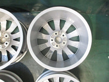 Laden Sie das Bild in den Galerie-Viewer, 4x Alufelge 17 Zoll 7.0" 5x112 34ET 80A601025J Audi Rim Wheel FEL5332489454em