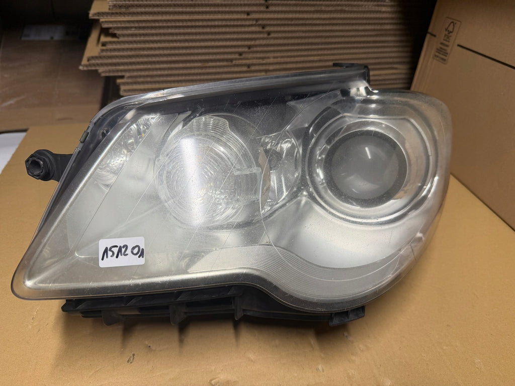 Frontscheinwerfer VW Touran 1T1941751A Links Scheinwerfer Headlight SCH9691250377ek