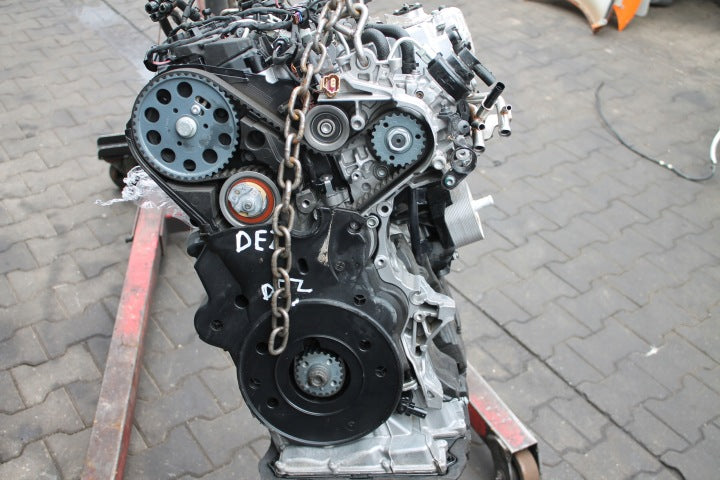 Motor Audi DEZ 2.0 TDI 30TKm Diesel Engine Komplett MOT9355533149rg
