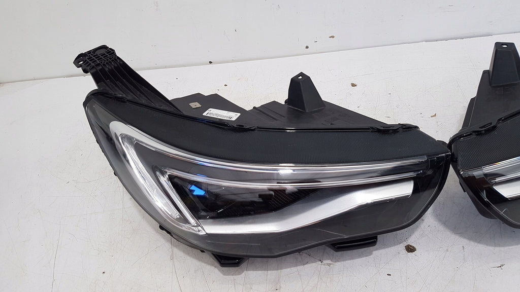 Frontscheinwerfer Opel Grandland X YP00016180 LED Links Scheinwerfer Headlight