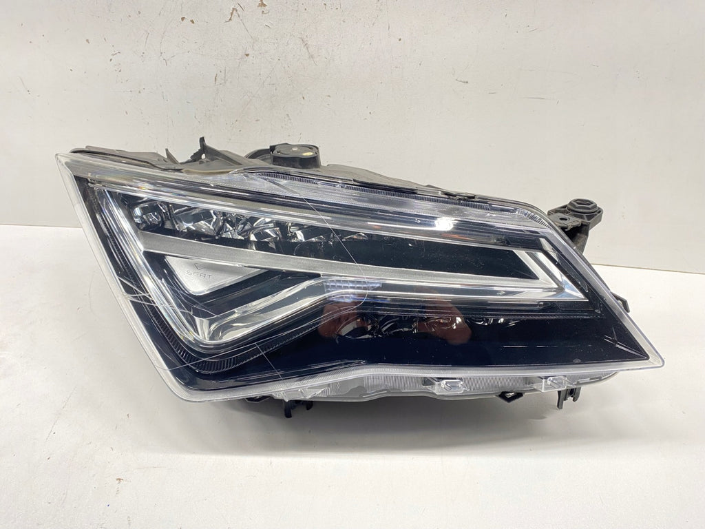 Frontscheinwerfer Seat Ateca 576941008D LED Rechts Scheinwerfer Headlight SCH6481938042fm