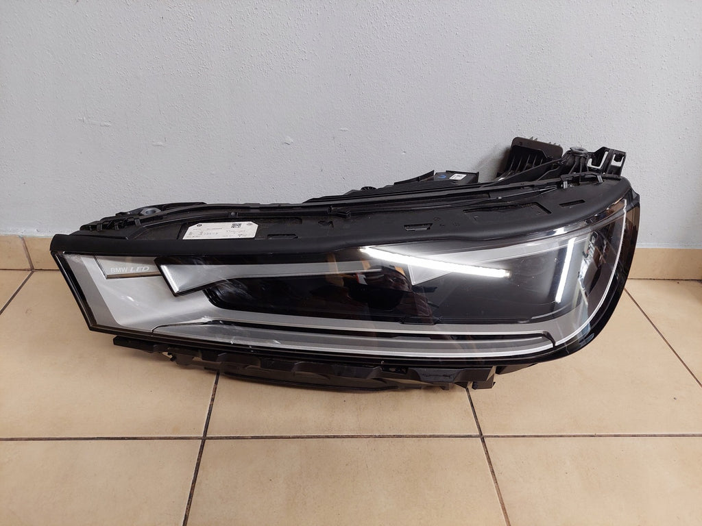 Frontscheinwerfer BMW IX I20 5A3CE91 LED Links Scheinwerfer Headlight SCH7733479759uw