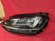 Load image into Gallery viewer, Frontscheinwerfer VW Golf VII 5G1941751 LED Links Scheinwerfer Headlight SCH9769595056ay