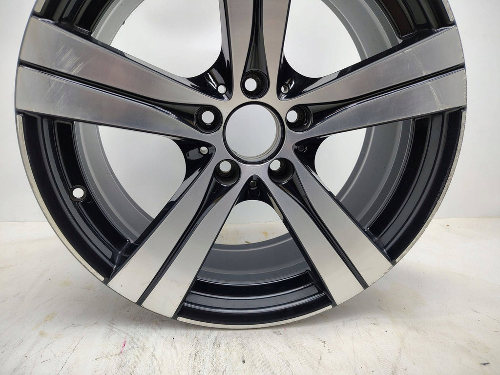 1x Alufelge 18 Zoll 5x112 A2064014700 Mercedes-Benz W206 Rim Wheel FEL1199514448wm
