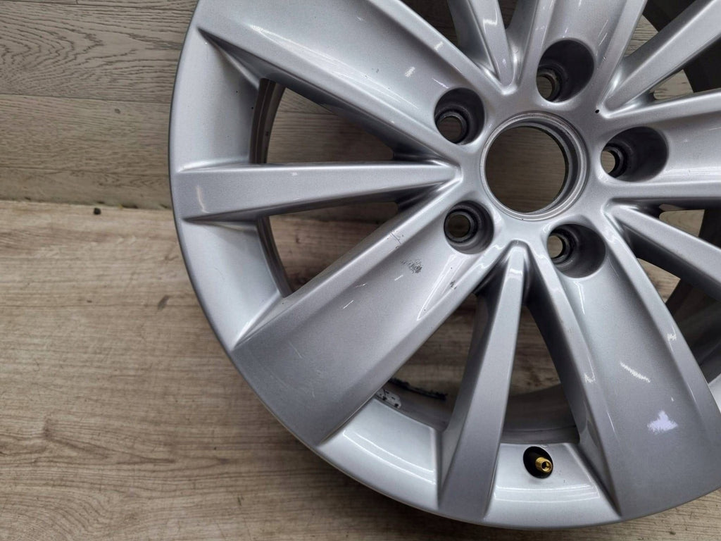 1x Alufelge 16 Zoll 5x112 7N0601025A VW Sharan Rim Wheel FEL8820125615pr