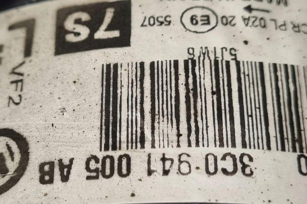 Frontscheinwerfer VW Passat Alltrack 3C0941005AB Ein Stück (Rechts oder Links) SCH6710734436lg