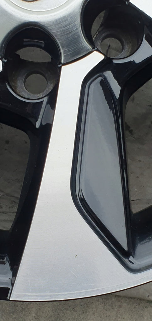 1x Alufelge 17 Zoll 7.5" 6x139.7 30ET PW4570K000 Toyota Land Cruiser Rim Wheel FEL7225154299aj