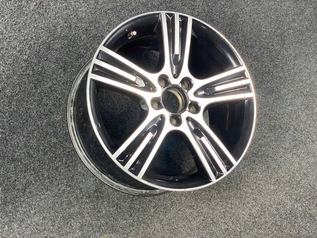 1x Alufelge 17 Zoll 5x112 A2044016102 Mercedes-Benz W204 Rim Wheel FEL6305397837fp