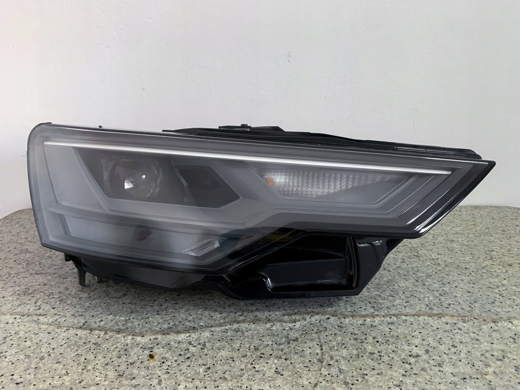 Frontscheinwerfer Audi A6 C8 4K0941034 FULL LED Rechts Scheinwerfer Headlight