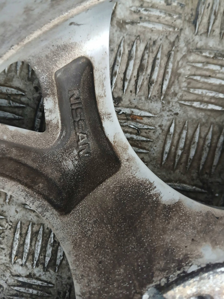 1x Alufelge 17 Zoll 403006PA1A Nissan Juke Rim Wheel FEL6785847984xy