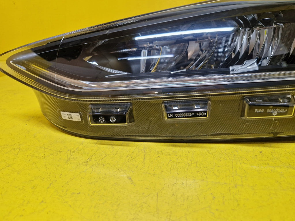 Frontscheinwerfer Ford Focus NX7B-13E015-CF Full LED Links Headlight SCH3842456725ab