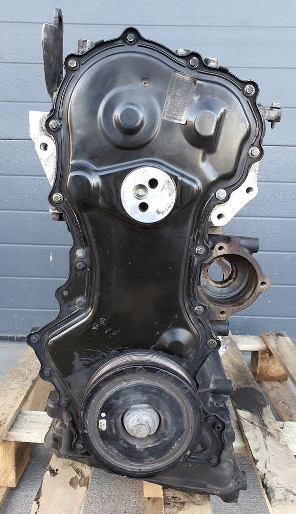 Motor Renault Espace IV M9R763 2.0 DCI 2009 Diesel Engine Unkomplett