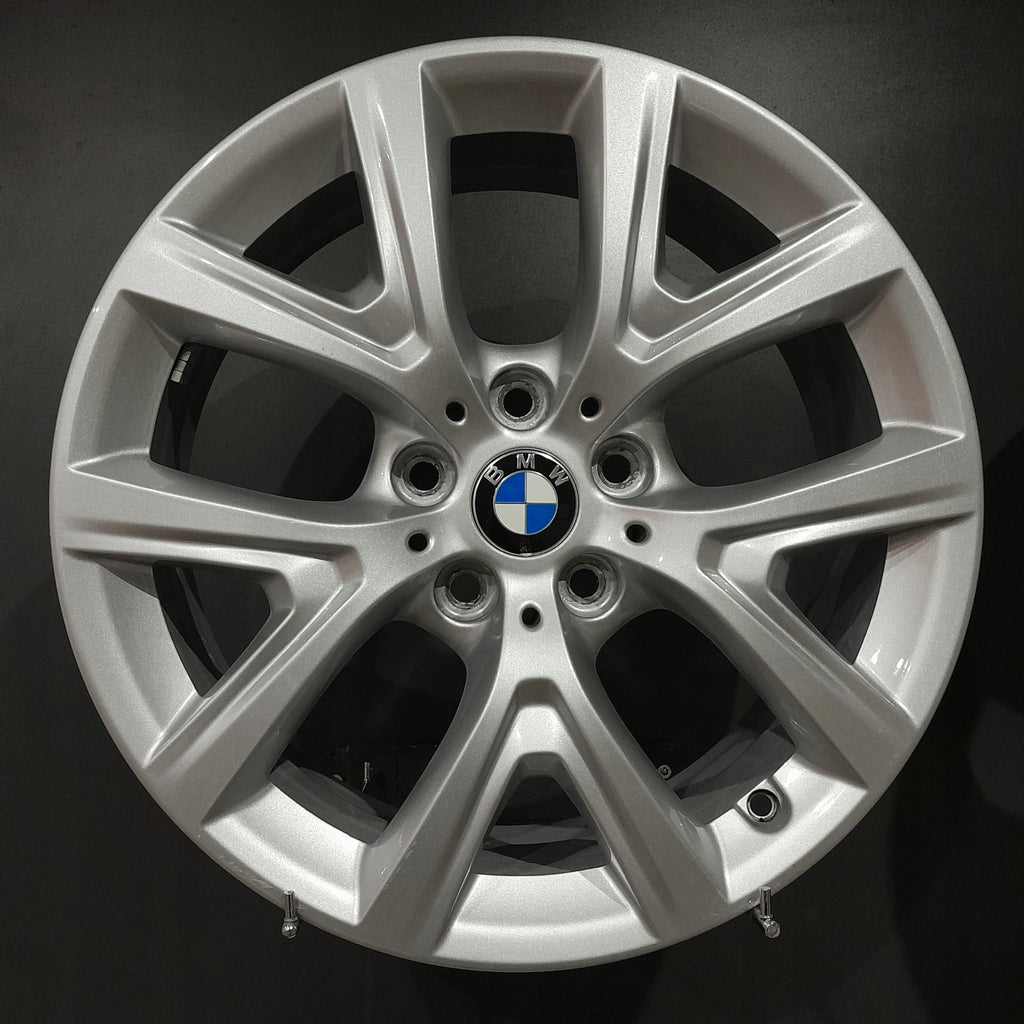 4x Alufelge 17 Zoll 6.5" 5x112 39ET 6856076-F605015 BMW F39 X1 F48 Rim Wheel FEL4225446124wj