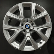 Laden Sie das Bild in den Galerie-Viewer, 4x Alufelge 17 Zoll 6.5" 5x112 39ET 6856076-F605015 BMW F39 X1 F48 Rim Wheel FEL4225446124wj