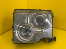 Laden Sie das Bild in den Galerie-Viewer, Frontscheinwerfer Land Rover Range III L322 XBC000356 Xenon Links Headlight SCH2848823781yx