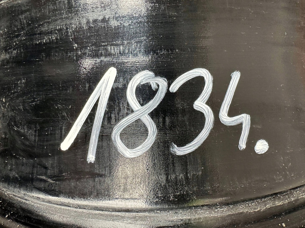 1x Alufelge 16 Zoll 6.5" 4x108 20ET Glanz Schwarz 672044871 Opel Crossland FEL4591228220id