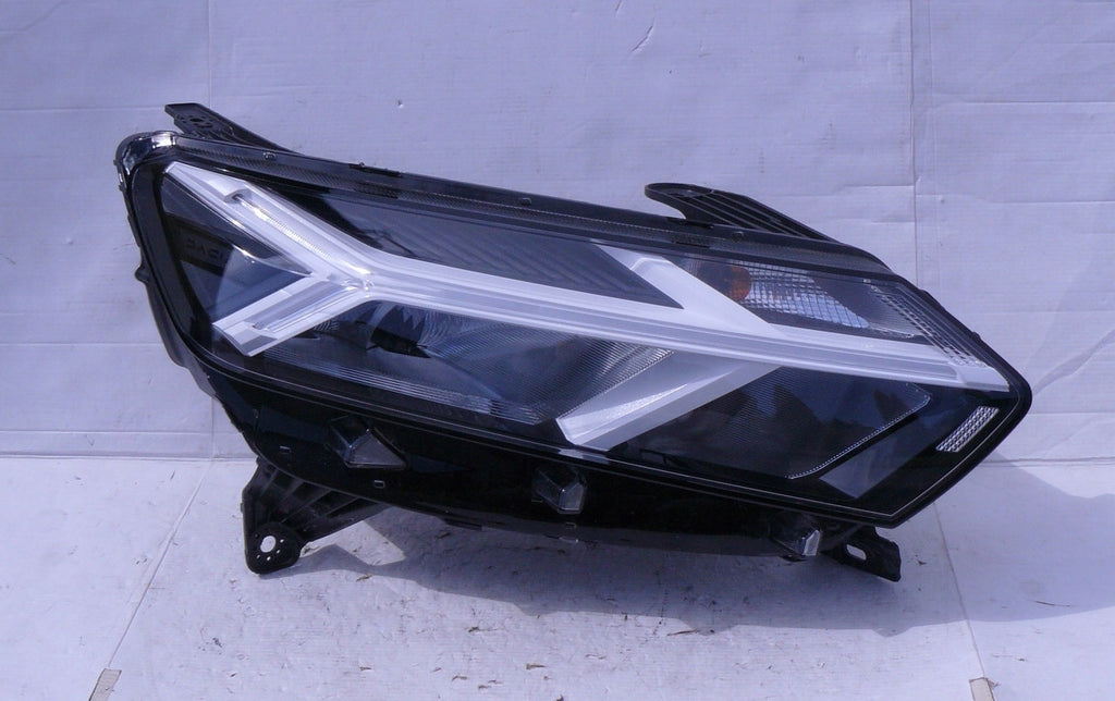 Frontscheinwerfer Dacia Sandero III Logan 260107920R LED Rechts Headlight