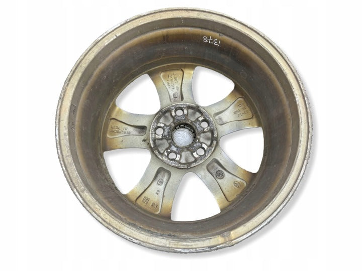 1x Alufelge 17 Zoll Toyota Rav 4 Rim Wheel FEL5983034962ib
