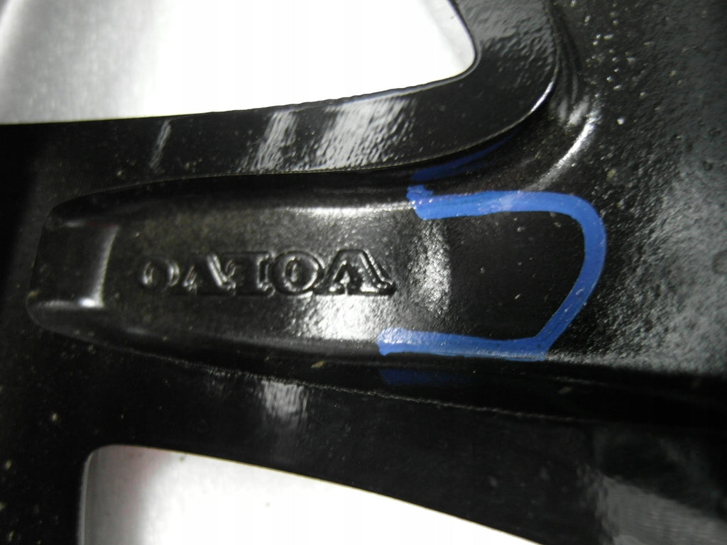 1x Alufelge 17 Zoll 7.0" 5x108 40 5ET 32271987 Volvo S60 V60 V40 Rim Wheel