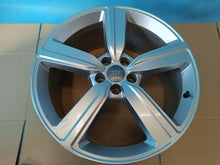 Laden Sie das Bild in den Galerie-Viewer, 1x Alufelge 20 Zoll 9.0" 5x112 4KE601025S Audi E-Tron Quattro Rim Wheel FEL9466655449tb