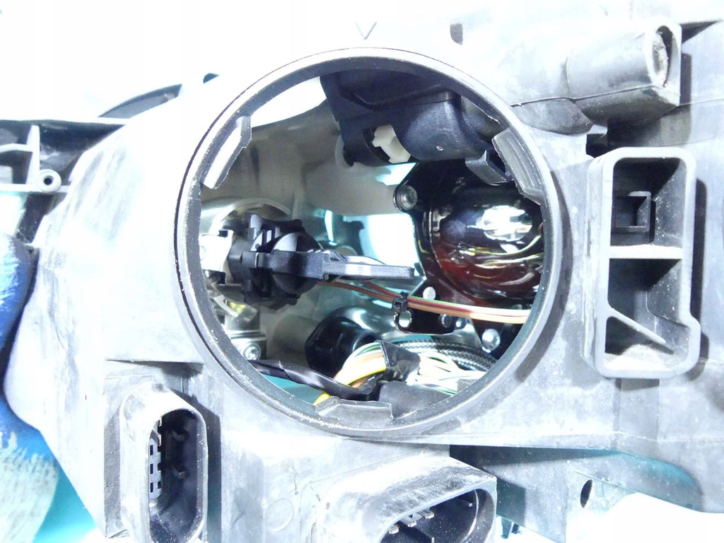 Frontscheinwerfer Mercedes-Benz W221 1321189 Xenon Rechts Scheinwerfer Headlight