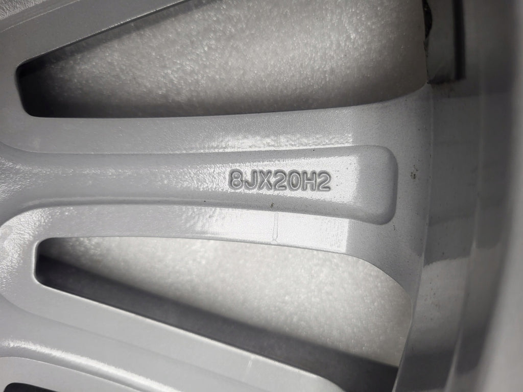 1x Alufelge 20 Zoll 8.0" 5x112 43ET Glanz Graphit A2134010700 Mercedes-Benz Mg FEL2237075259ij