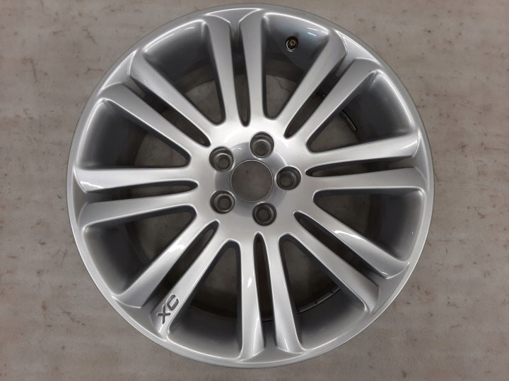 1x Alufelge 19 Zoll 8.0" 5x108 49ET 30695601 Volvo Xc90 Rim Wheel FEL8211922304kp