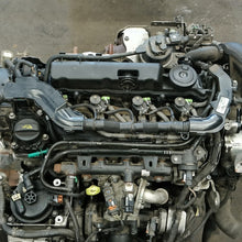 Laden Sie das Bild in den Galerie-Viewer, Motor Ford Mondeo T7CN 2.0 TDCI 150PS 110kW 258TKm Diesel Engine Komplett MOT2074370772di