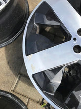 Load image into Gallery viewer, 1x Alufelge 18 Zoll 7.5" 5x112 53ET Glanz Grau A2474012800 Mercedes-Benz W247 FEL7264488530iz