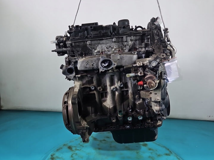 Motor Ford Transit Courier UGCB 1.5 TDCI 75PS 55kW 2015 Diesel Engine Unkomplett MOT2654075611bl