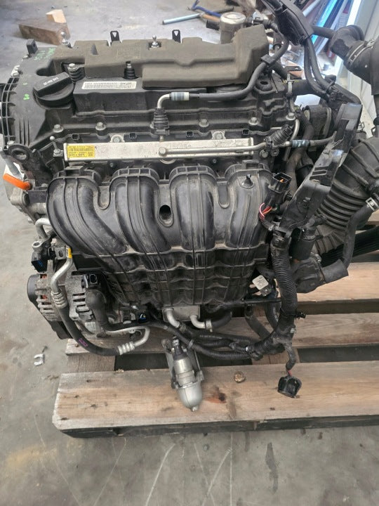 Motor Kia K8 Gl3 G4KN 2.5 198PS 146kW 2021 Engine Komplett MOT7430374017wk