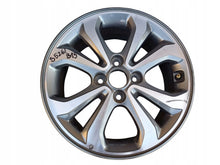 Laden Sie das Bild in den Galerie-Viewer, 1x Alufelge 15 Zoll 6.0" 4x100 47ET 52910C8800 Hyundai I Rim Wheel FEL7121032358hu