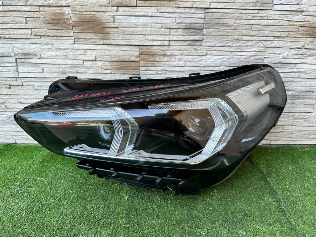 Frontscheinwerfer BMW X1 5A5AA47 Links Scheinwerfer Headlight
