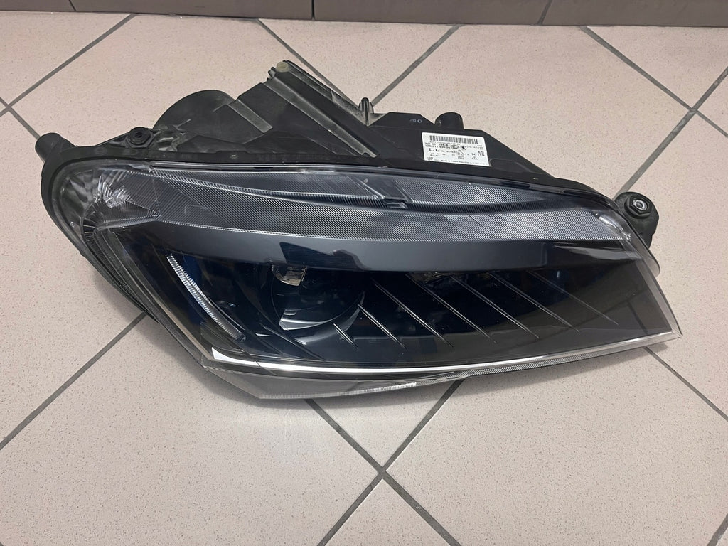 Frontscheinwerfer Skoda Superb III 3V1941016B Xenon Rechts Headlight