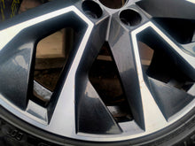 Laden Sie das Bild in den Galerie-Viewer, 1x Alufelge 16 Zoll 7.0" 5x100 46ET Matt Grau 6V0601025N Skoda Fabia I Rim Wheel FEL4436613534dj