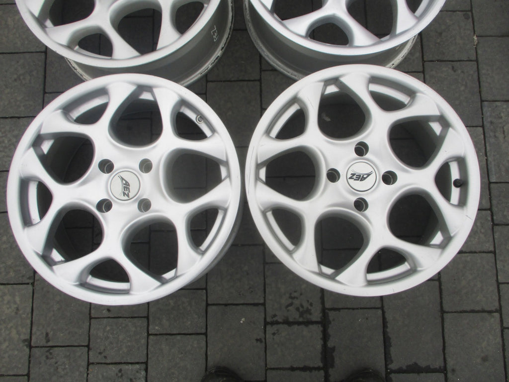 4x Alufelge 17 Zoll 7.0" 4x114.3 Rim Wheel FEL5971679560xl