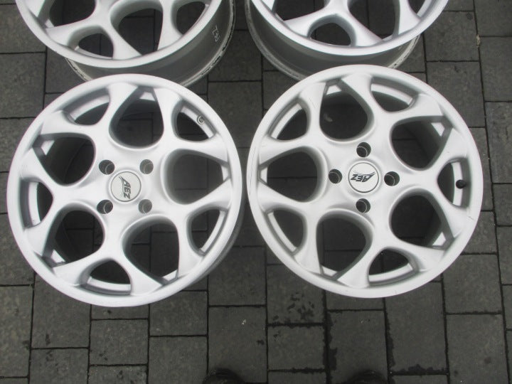 4x Alufelge 17 Zoll 7.0" 4x114.3 Rim Wheel FEL5971679560xl