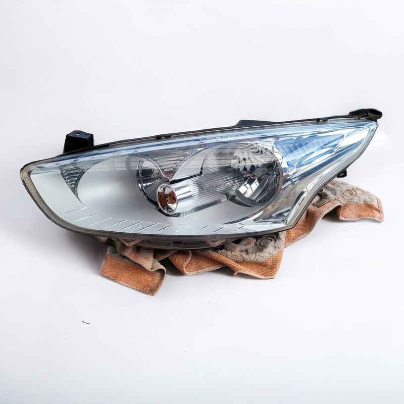 Frontscheinwerfer Ford B-Max AV11-13W030-AE Links Scheinwerfer Headlight