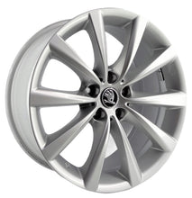 Load image into Gallery viewer, 4x Alufelge 18 Zoll 8.0" 5x112 30ET Glanz Silber 6867338 BMW 4 Rim Wheel FEL8981182557vg