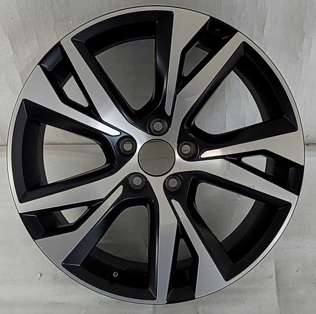 1x Alufelge 18 Zoll 8.0" 5x108 42ET 31471482 Volvo S60 V60 Xc90 Xc60 Ii