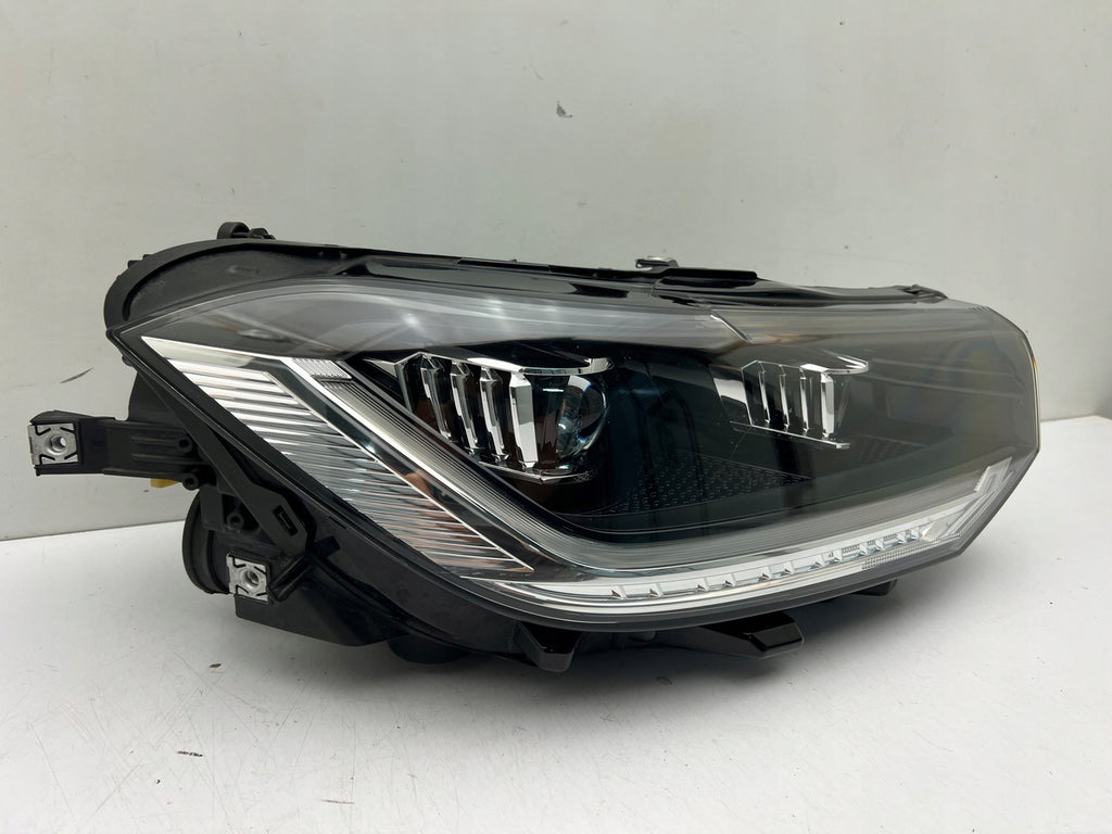 Frontscheinwerfer VW T-Roc 2GM941036A LED Rechts Scheinwerfer Headlight