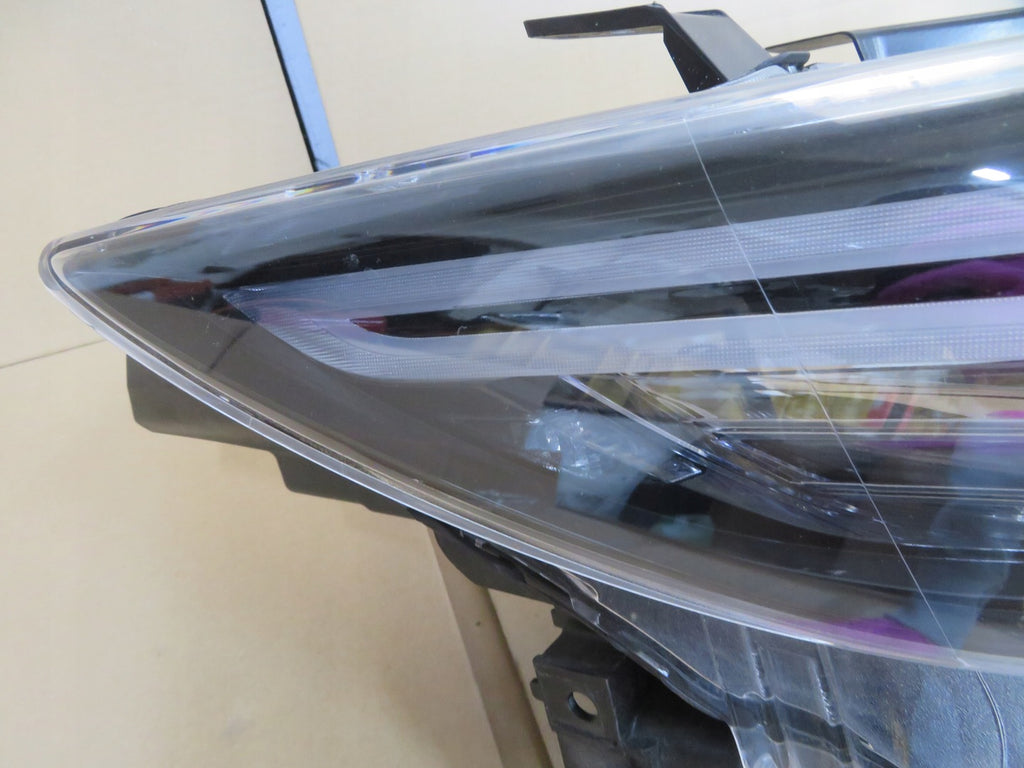 Frontscheinwerfer Mazda Cx-5 Cx5 K124-51030 LED Rechts Scheinwerfer Headlight SCH9107920090my