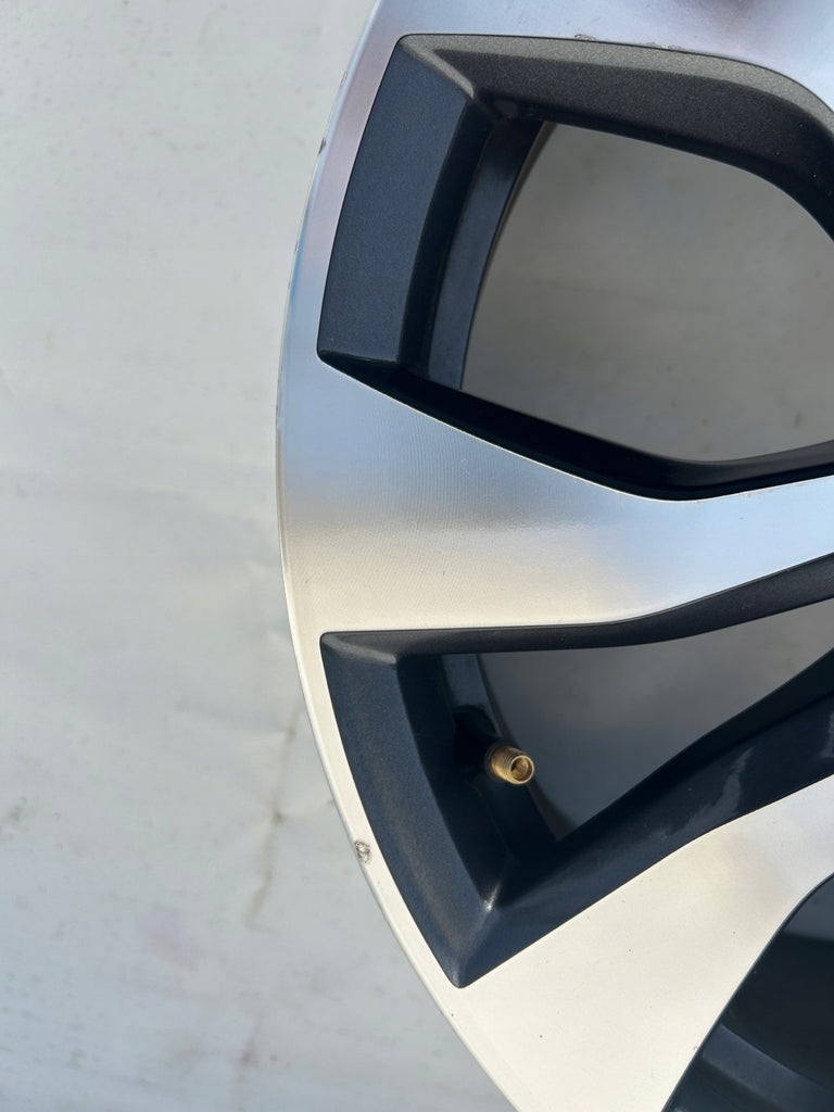 1x Alufelge 17 Zoll 7.0" 5x114.3 43ET Glanz 403007202R Renault Megane Iv FEL3520651956gw