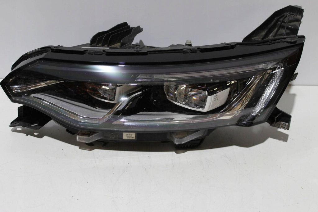 Frontscheinwerfer Renault Talisman 260606722R LED Links Scheinwerfer Headlight SCH8272629882ll