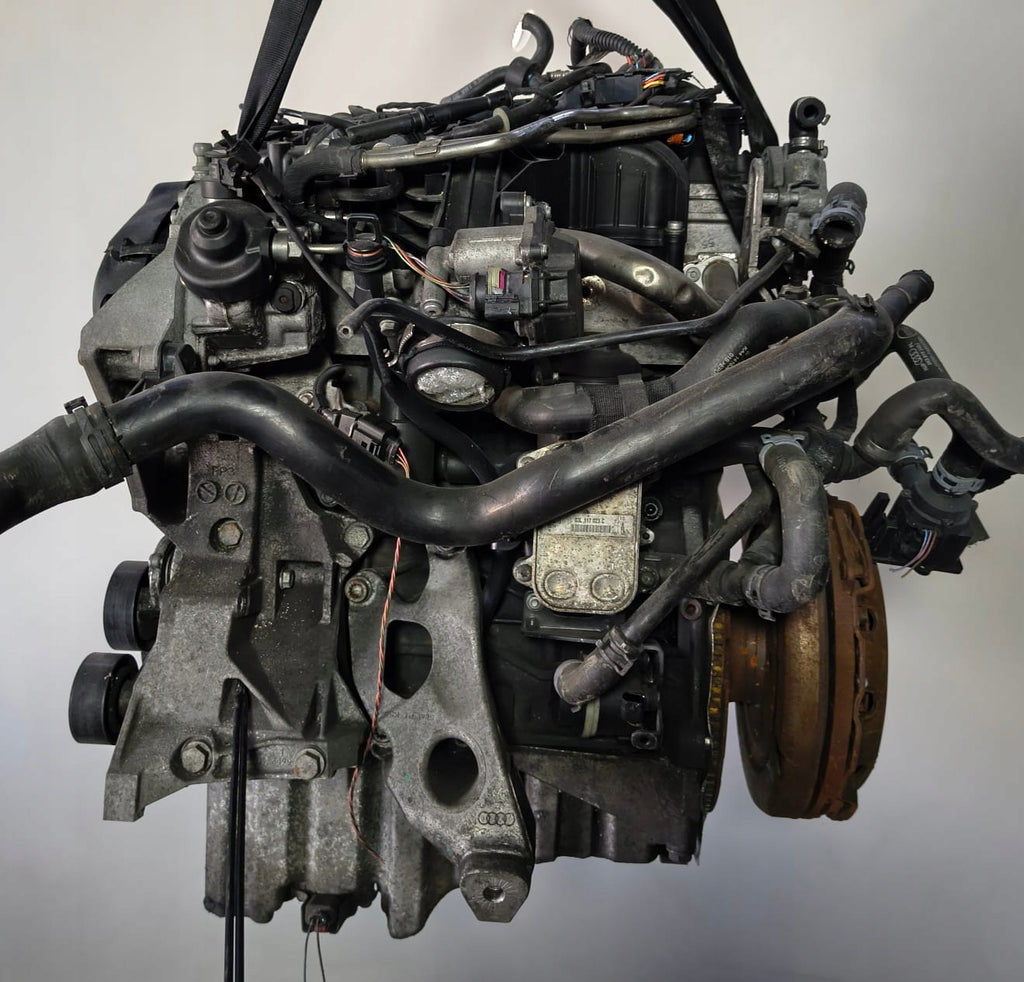 Motor Audi A4 CJCD 2.0 TDI 143PS 110kW Diesel Engine Komplett