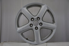 Load image into Gallery viewer, 1x Alufelge 17 Zoll 7.0" 5x114.3 45ET Glanz Silber 42611-1174 Toyota Rim Wheel FEL6379519051lx