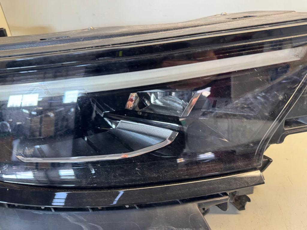 Frontscheinwerfer Opel Mokka 9847939580 LED Rechts Scheinwerfer Headlight SCH9858658274ah